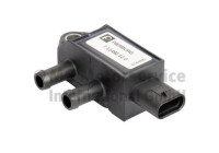 Sensor, exhaust gas pressure