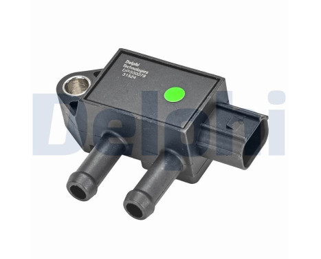 Sensor, exhaust gas pressure