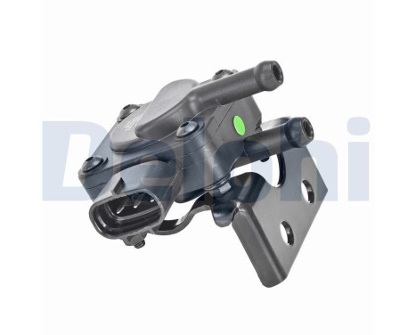 Sensor, exhaust gas pressure