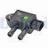 Sensor, exhaust gas pressure
