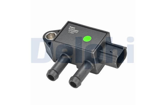 Sensor, exhaust gas pressure