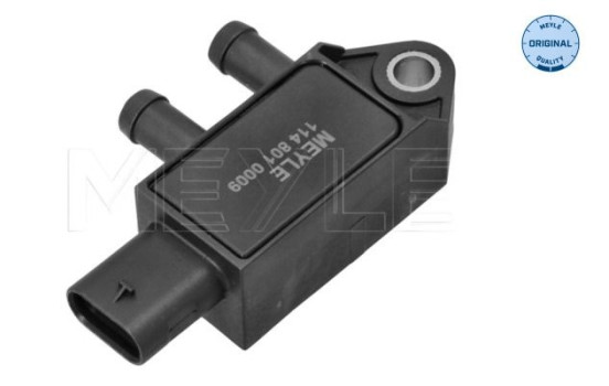 Sensor, exhaust gas pressure