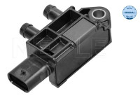 Sensor, exhaust gas pressure