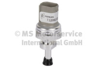 Sensor, exhaust gas pressure