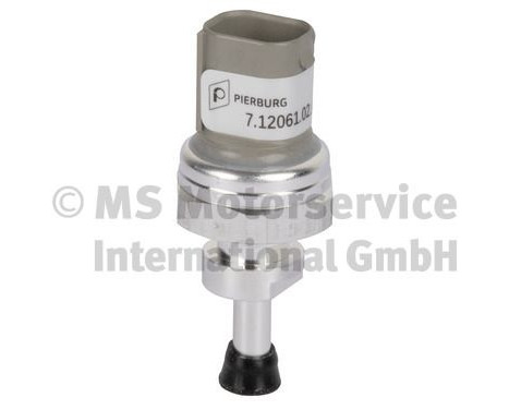 Sensor, exhaust gas pressure