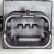 Sensor, exhaust gas pressure, Thumbnail 2