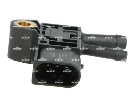 Sensor, exhaust gas pressure