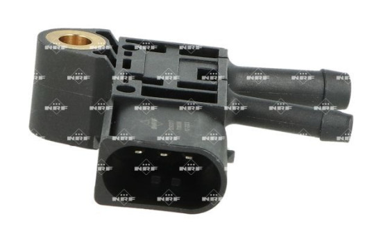 Sensor, exhaust gas pressure