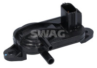 Sensor, exhaust gas pressure