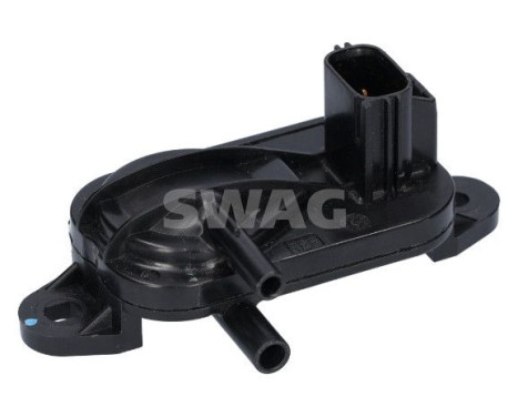 Sensor, exhaust gas pressure