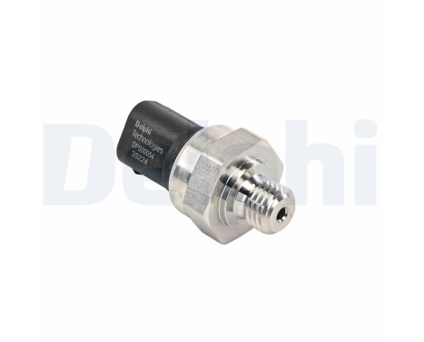 Sensor, exhaust gas pressure