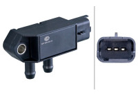 Sensor, exhaust gas pressure