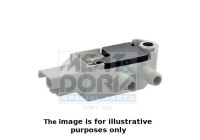 Sensor, exhaust gas pressure