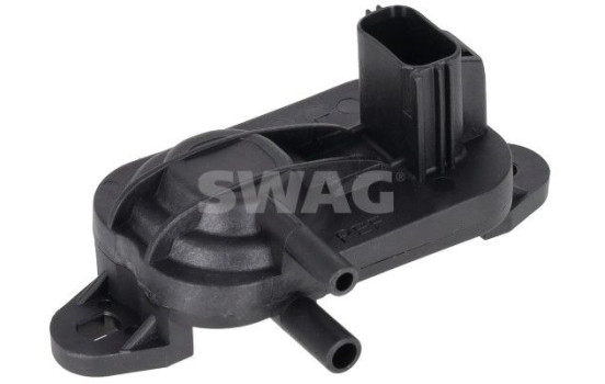 Sensor, exhaust gas pressure