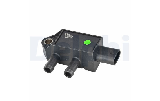 Sensor, exhaust gas pressure