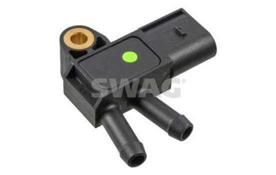 Sensor, exhaust gas pressure