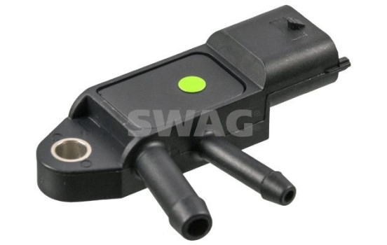 Sensor, exhaust gas pressure