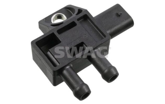 Sensor, exhaust gas pressure
