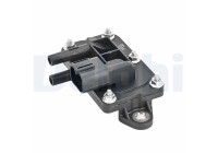 Sensor, exhaust gas pressure