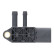 Sensor, exhaust gas pressure