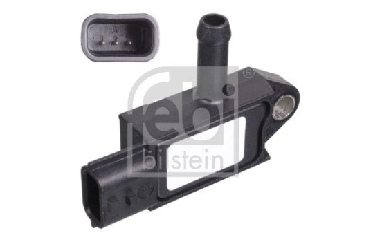 Sensor, exhaust pressure 100854 FEBI, Image 2