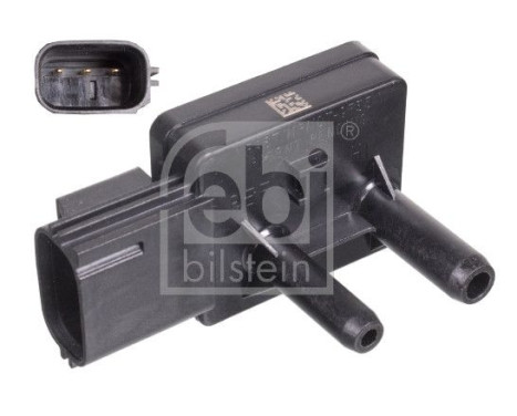 Sensor, exhaust pressure 100855 FEBI, Image 2