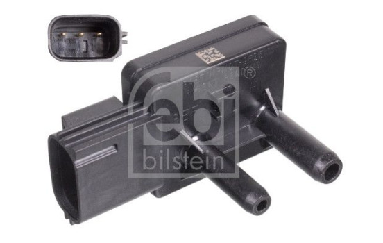 Sensor, exhaust pressure 100855 FEBI, Image 2
