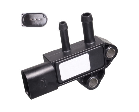 Sensor, exhaust pressure 101105 FEBI