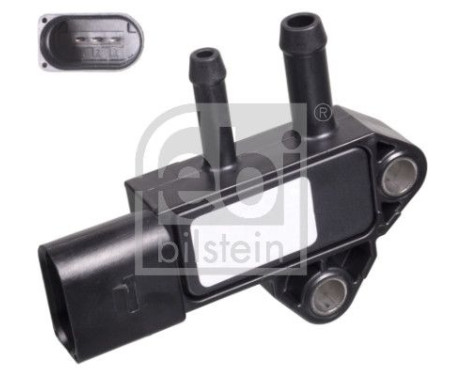 Sensor, exhaust pressure 101105 FEBI, Image 2