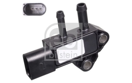 Sensor, exhaust pressure 101105 FEBI, Image 2