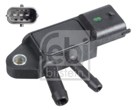 Sensor, exhaust pressure 103171 FEBI, Image 2