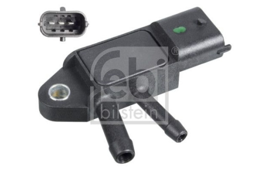 Sensor, exhaust pressure 103171 FEBI, Image 2