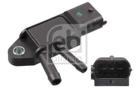 Sensor, exhaust pressure 103173 FEBI, Image 2