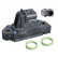 Sensor, exhaust pressure 106243 FEBI