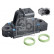 Sensor, exhaust pressure 106243 FEBI, Thumbnail 2