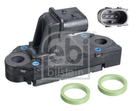 Sensor, exhaust pressure 106243 FEBI, Image 2