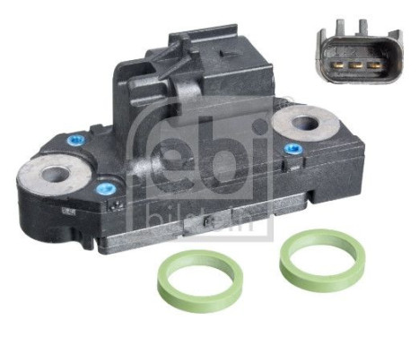 Sensor, exhaust pressure 106245 FEBI
