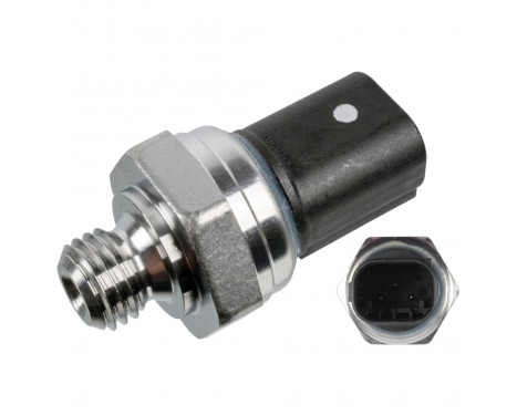 Sensor, exhaust pressure 171266 FEBI