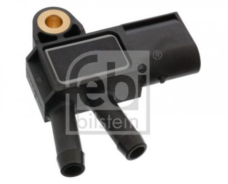 Sensor, exhaust pressure 177005 FEBI