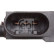 Sensor, exhaust pressure 177005 FEBI, Thumbnail 2