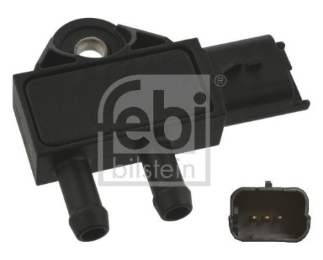 Sensor, exhaust pressure 37120 FEBI, Image 2
