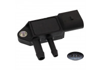 Sensor, exhaust pressure 40767 FEBI