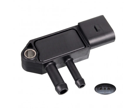 Sensor, exhaust pressure 40856 FEBI