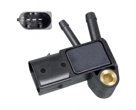 Sensor, exhaust pressure 43587 FEBI