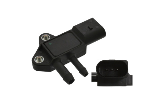 Sensor, exhaust pressure 44748 FEBI