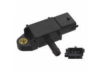 Sensor, exhaust pressure 45772 FEBI