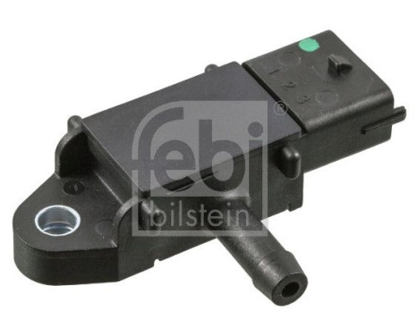 Sensor, exhaust pressure 45772 FEBI, Image 2
