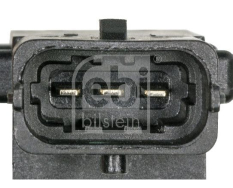 Sensor, exhaust pressure 45772 FEBI, Image 3