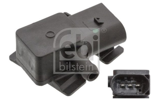 Sensor, exhaust pressure 47155 FEBI, Image 2