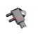 Sensor, exhaust pressure GREENPARTS